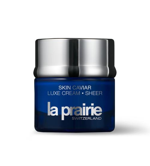 La Prairie Skin Caviar Luxe Cream Sheer Remastered with Caviar Premier 50ml